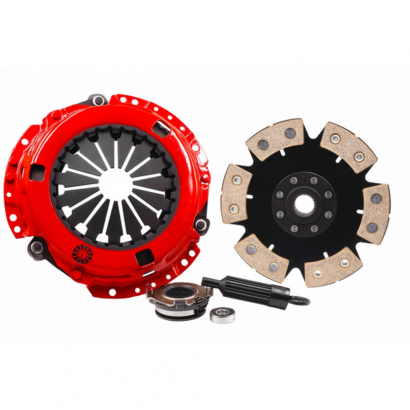 Spec 93-94 Subaru Impreza 1.8L 2WD Stage 3 Clutch Kit