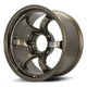 Advan RG-D2 18x9.0 +00 6-139.7 Umber Bronze Metallic Wheel