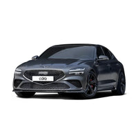 Adro Genesis G70 FL Carbon Fiber Front Lip V1