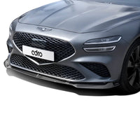 Adro Genesis G70 FL Carbon Fiber Front Lip V1