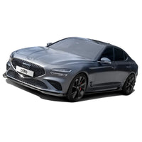 Adro Genesis G70 FL Carbon Fiber Front Lip V1