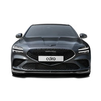 Adro Genesis G70 FL Carbon Fiber Front Lip V1