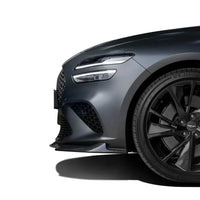 Adro Genesis G70 FL Carbon Fiber Front Lip V1