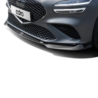 Adro Genesis G70 FL Carbon Fiber Front Lip V1