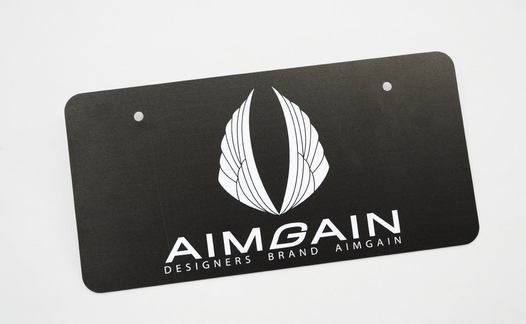 Aimgain Original Plate