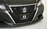 AIMGAIN Original Logo Plate with Magnet and JDM-to-USDM Adapter