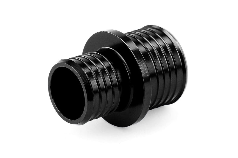 HPS Billet Aluminum Joiner Reducer (AHUR-138-150-BLK)