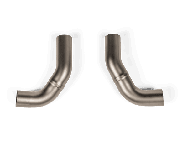 Akrapovic 2023 Mercedes-AMG C 43 4MATIC (W206, S206) Link Pipe Set - Titanium