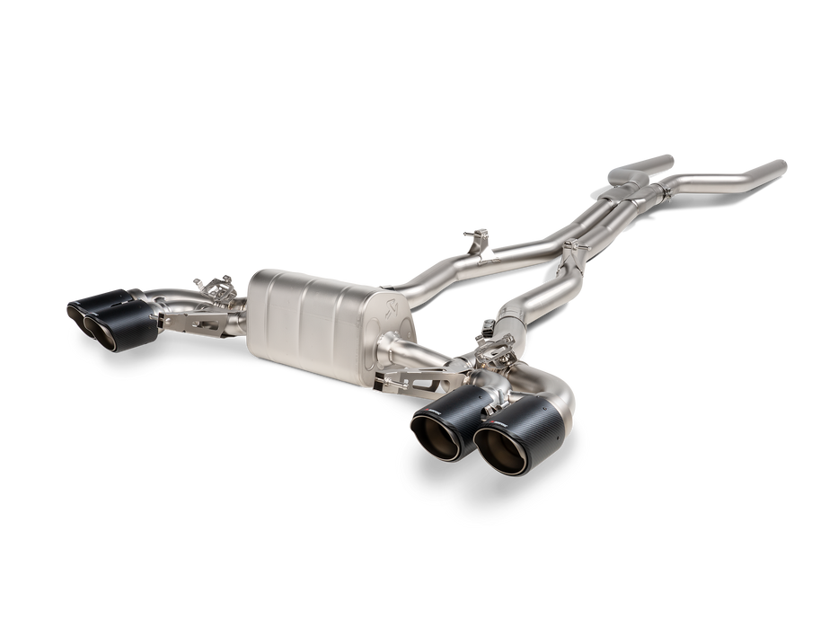 Akrapovic BMW M8 Coupe/Cabriolet (F91/F92) Replacement Lever (for S-BM/T/12)