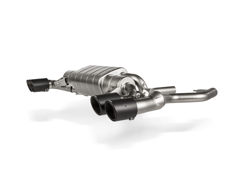 Akrapovic 2022+ BMW M240I (G42) Akrapovic Sound Kit