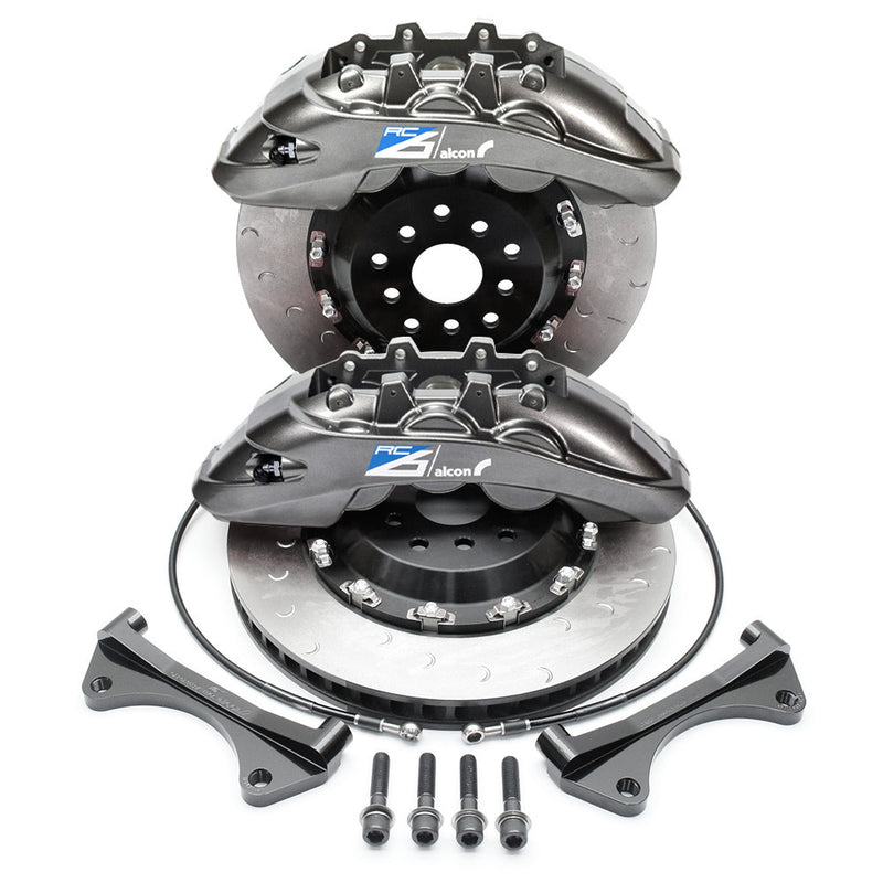 Alcon 2009+ Nissan GT-R R35 Single Caliper CAR70 Pad Retainer Kit