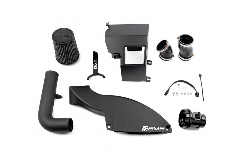 AMS Performance 2022+ Subaru WRX Air Intake (Duct and Airbox Only)