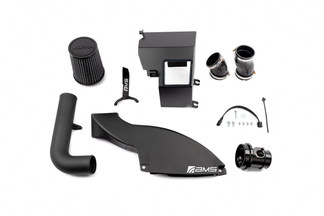 AMS Performance 2022+ Subaru WRX Air Intake (Duct and Airbox Only)
