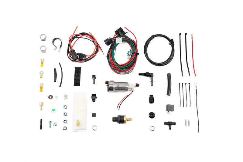 AMS Performance Nissan Z Dual In-Tank Fuel Pump System