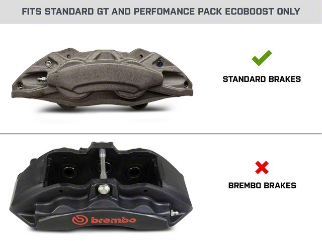 Whiteline 15-20 Ford Mustang GT/GT Premium/EcoBoost/EcoBoost Premium Front & Rear Sway Bar Kit