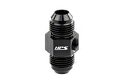 HPS -12 Tee AN to NPT Adapter Aluminum (AN191-12)