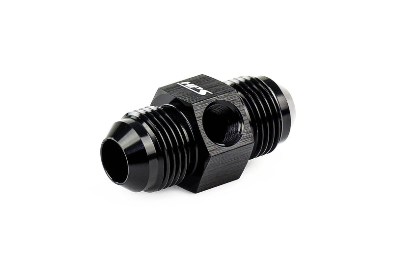 HPS -6 Tee AN to NPT Adapter Aluminum (AN191-06)