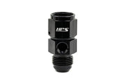 HPS -4 Tee AN to NPT Adapter Aluminum (AN192-04)
