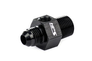 HPS -8 to 1/4 NPT Tee AN to NPT Adapter Aluminum (AN194-08-04)