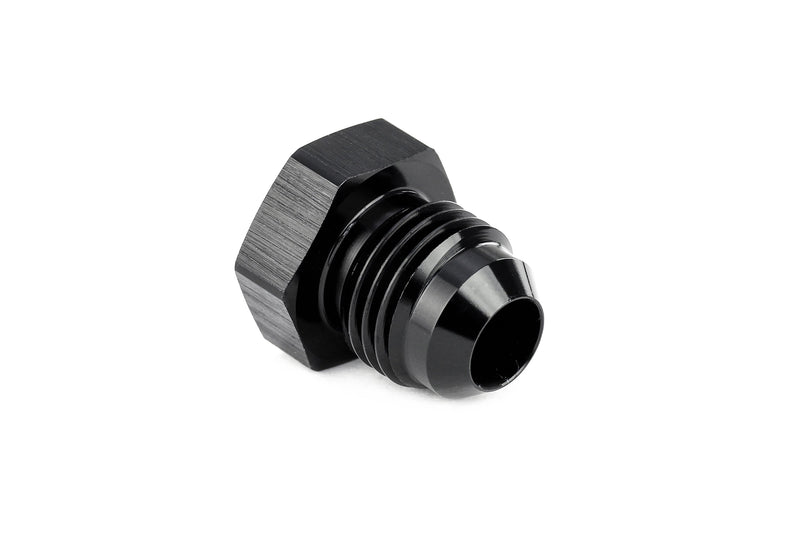 HPS -6 AN Flare Plug Aluminum (AN806-6)