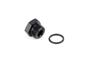 HPS -10 AN ORB thread plug Aluminum (AN814-10)