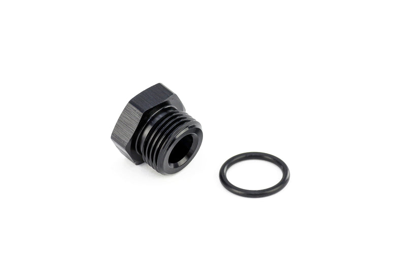 HPS -12 AN ORB thread plug Aluminum (AN814-12)