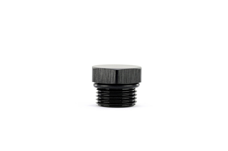 HPS -10 AN ORB thread plug Aluminum (AN814-10)