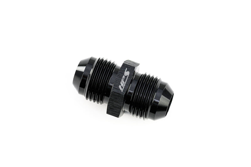 HPS -3 Straight Union Adapter Aluminum (AN815-3)