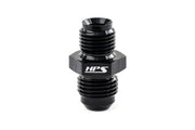 HPS -4 to M12x1.0 Straight AN Metric Adapter Aluminum (AN816-4-M1210)