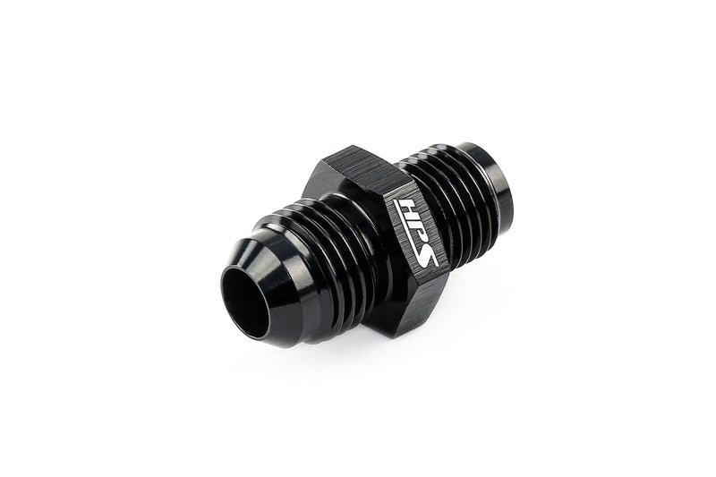 HPS -4 to 1/4 NPT Straight AN to NPT Adapter Aluminum (AN816-4-4)