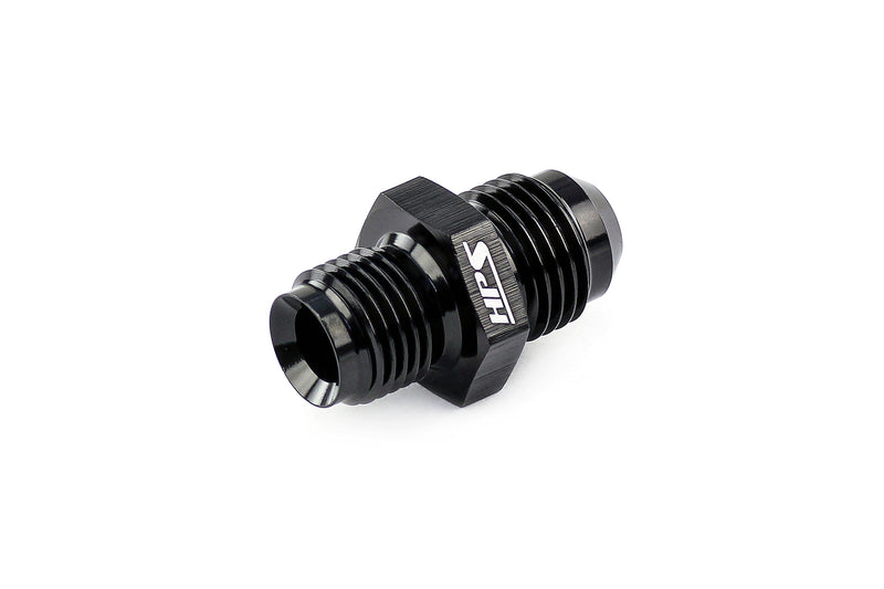 HPS -10 to M16x1.5 Straight AN Metric Adapter Aluminum (AN816-10-M1615)