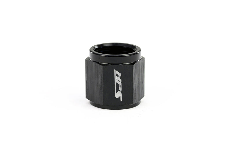 HPS -4 Tube Nut Aluminum (AN818-4)