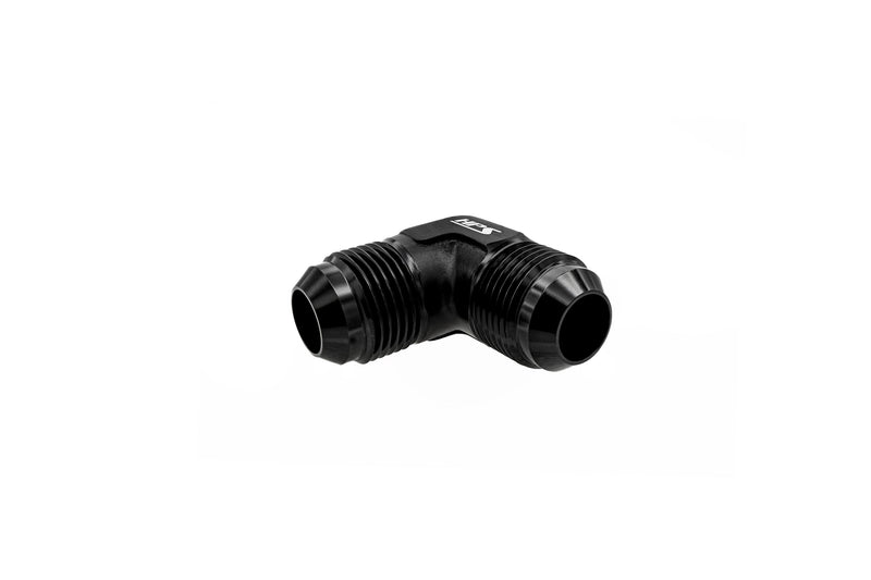 HPS -12 90 Union Adapter Aluminum (AN821-12)