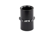 HPS 1/4 NPT Straight NPT Coupler Aluminum (AN910-02)