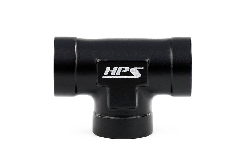 HPS 1/2 NPT Tee NPT Tee Aluminum (AN917-04)