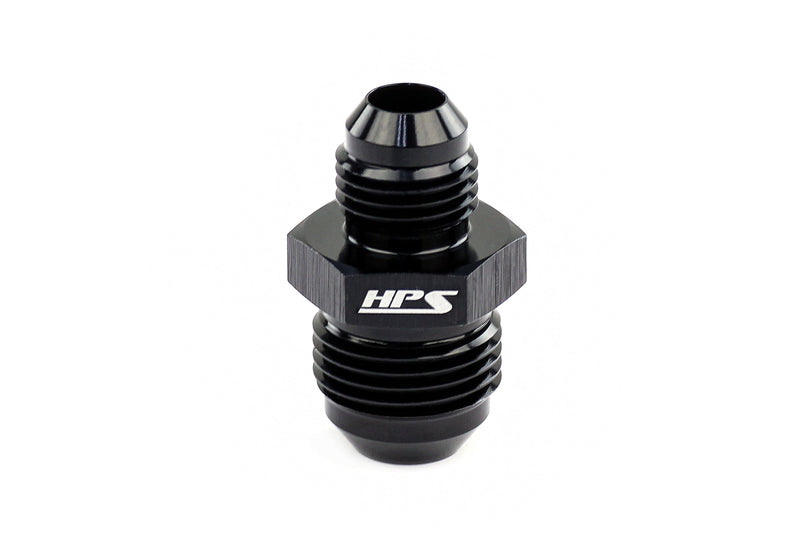 HPS -16 to -12 Straight AN Reducer Union Aluminum (AN919-23)