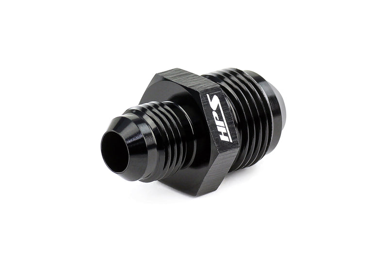 HPS -10 to -8 Straight AN Reducer Union Aluminum (AN919-15)