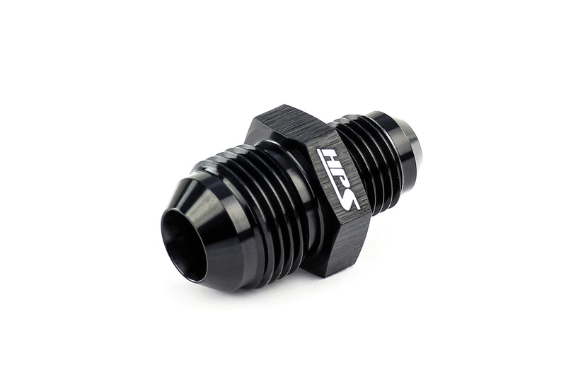 HPS -12 to -10 Straight AN Reducer Union Aluminum (AN919-20)