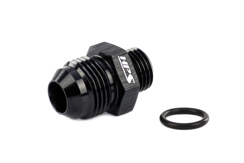 HPS -12 to -12 ORB Straight AN to ORB adapter Aluminum (AN920-12)
