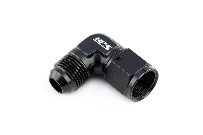 HPS -12 90 Swivel Adapter Aluminum (AN9211-12)