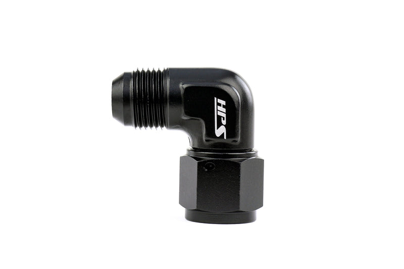 HPS -8 90 Swivel Adapter Aluminum (AN9211-8)