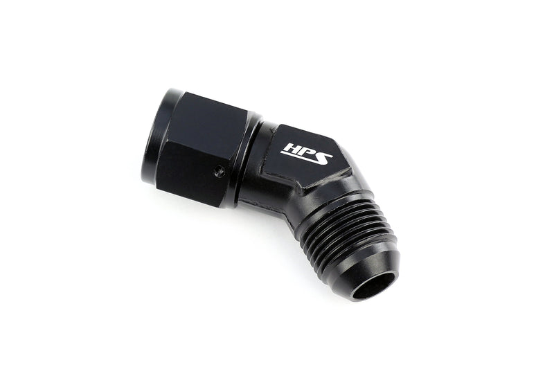 HPS -10 45 Swivel Adapter Aluminum (AN9241-10)