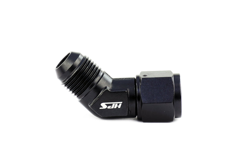 HPS -8 45 Swivel Adapter Aluminum (AN9241-8)