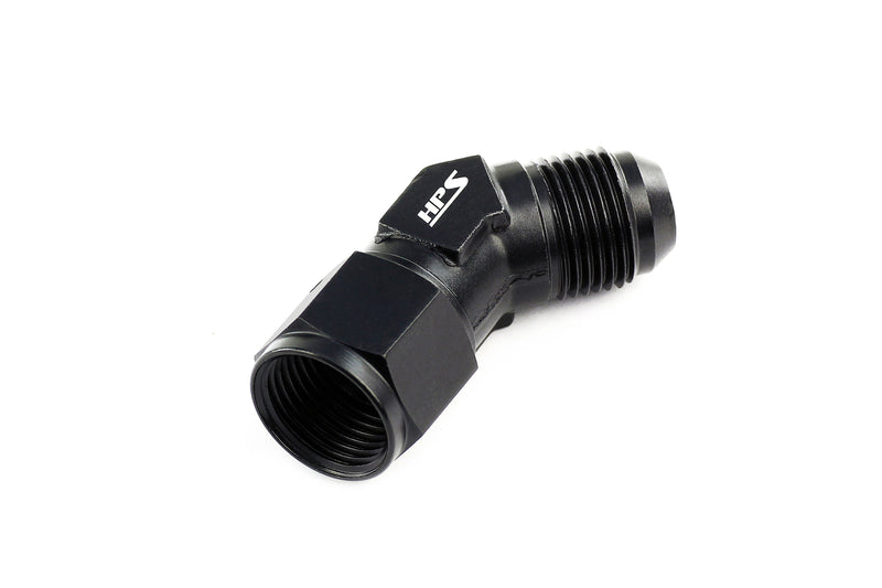 HPS -8 45 Swivel Adapter Aluminum (AN9241-8)