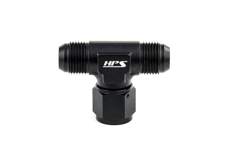 HPS -10 Tee Tee Adapter Aluminum (AN9251-10)