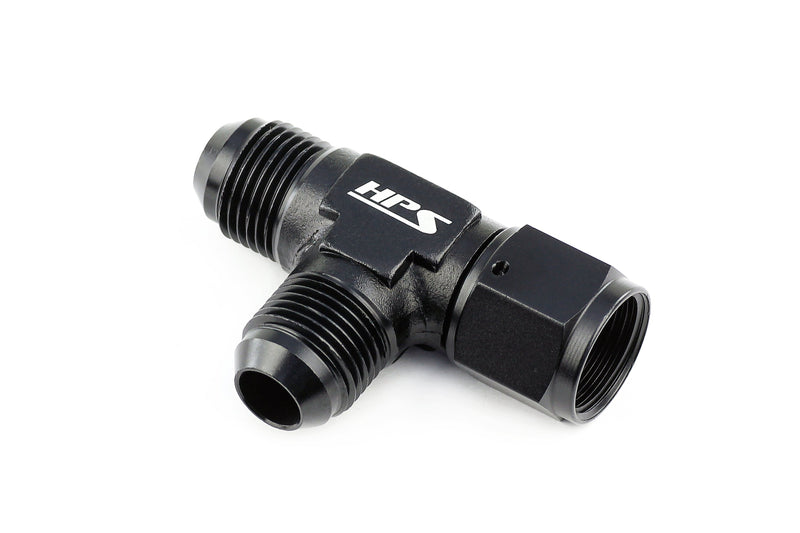 HPS -10 Tee Tee Adapter Aluminum (AN9261-10)
