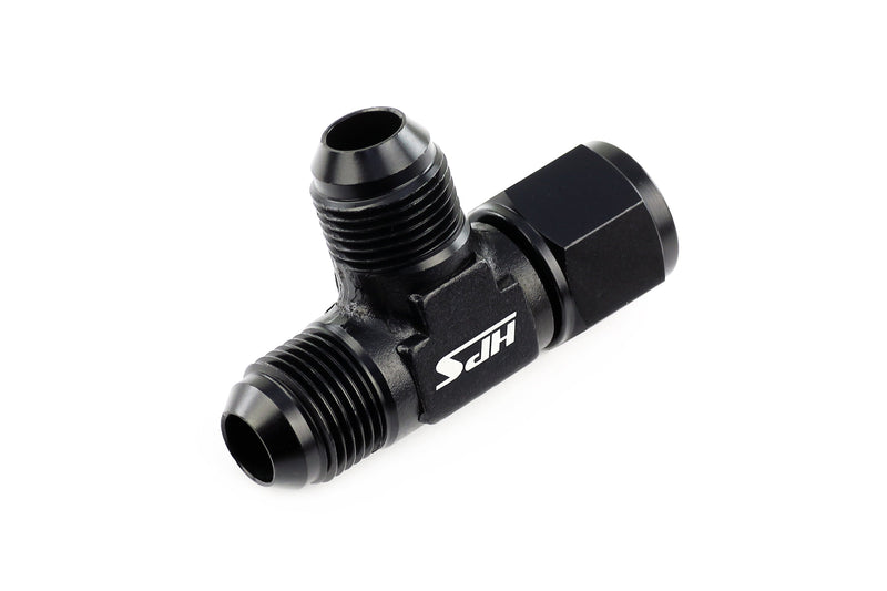 HPS -6 Tee Tee Adapter Aluminum (AN9261-6)