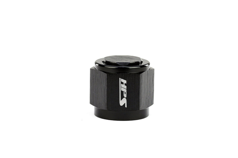 HPS -3 AN Flare Cap Aluminum (AN929-3)