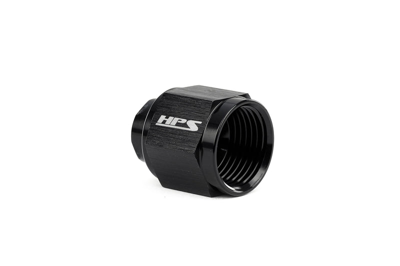 HPS -4 AN Flare Cap Aluminum (AN929-4)