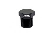 HPS 1/2 NPT NPT Hex Plug Aluminum (AN933-10)